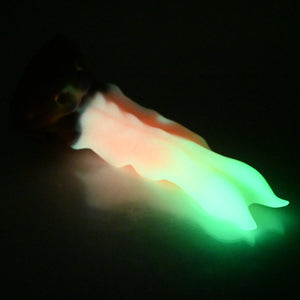 V2SCU56 Snark's Maw Small 0030 UV GITD *FLOP*
