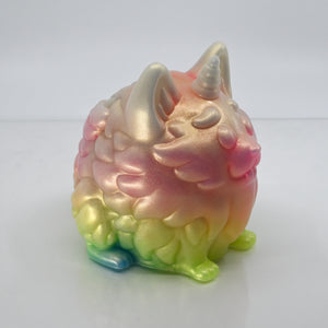1PSCT40 Puppicorn Large 0030 UV GITD