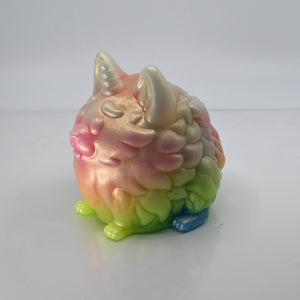 1PSCT40 Puppicorn Large 0030 UV GITD