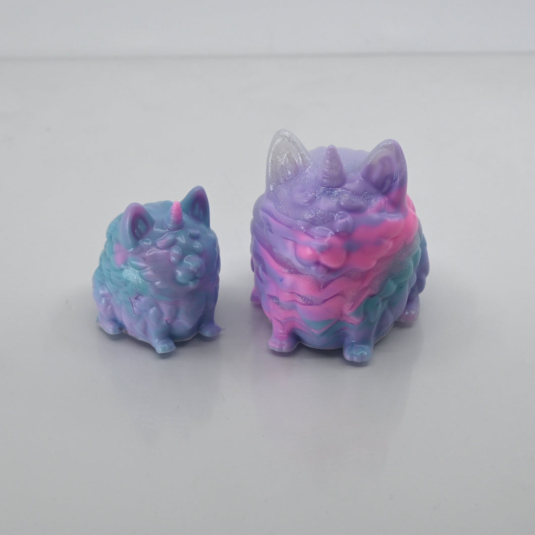 2PCCT46 Puppicorn Pair