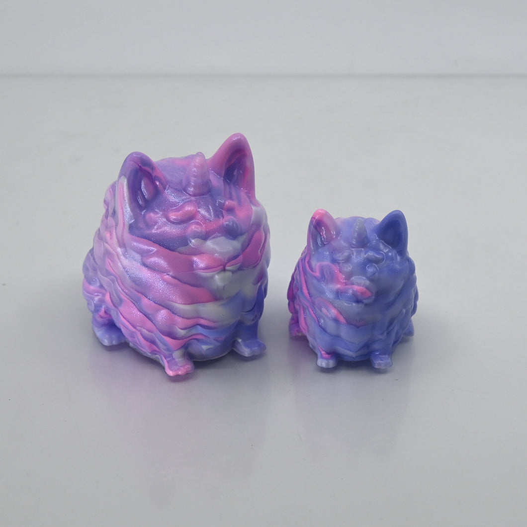 2PCCT45 Puppicorn Pair