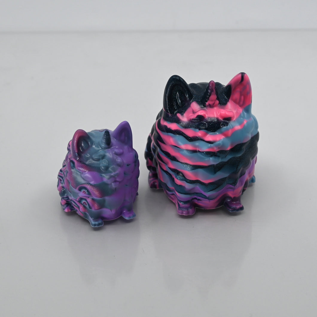 2PCCT44 Puppicorn Pair