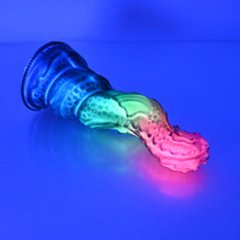 Load image into Gallery viewer, H2XCV01 Hydrae Small 0020 UV GITD
