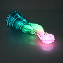 Load image into Gallery viewer, H2XCV01 Hydrae Small 0020 UV GITD
