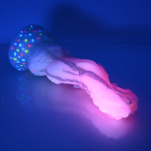 Load image into Gallery viewer, H4SCU93 Hydrae Large 0030 UV GITD
