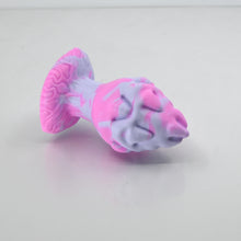 Load image into Gallery viewer, F1SCU85 Dragonfruit Plug Mini 0030 UV GITD
