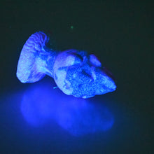 Load image into Gallery viewer, F1SCU85 Dragonfruit Plug Mini 0030 UV GITD
