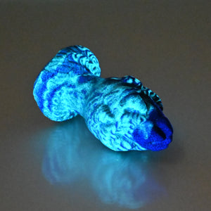 F1MBU14 Dragonfruit Plug Mini 0050 UV GITD