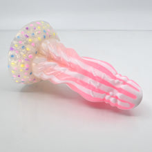 Load image into Gallery viewer, J2SCV19 Jupiter Small 0030 UV GITD
