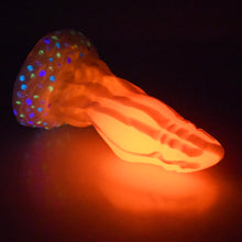 Load image into Gallery viewer, J2SCV19 Jupiter Small 0030 UV GITD
