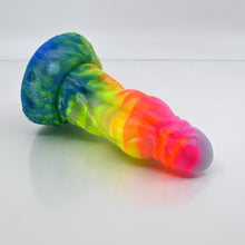 Load image into Gallery viewer, J2SCV18 Jupiter Small 0030 UV GITD
