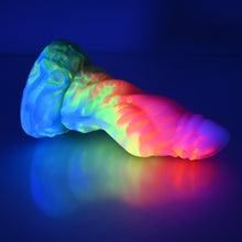 Load image into Gallery viewer, J2SCV18 Jupiter Small 0030 UV GITD
