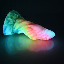 Load image into Gallery viewer, J2SCV18 Jupiter Small 0030 UV GITD
