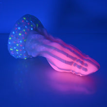 Load image into Gallery viewer, J3SCV17 Jupiter Medium 0030 UV GITD
