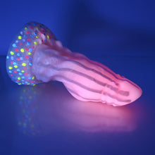 Load image into Gallery viewer, J4SCV15 Jupiter Large 0030 UV GITD
