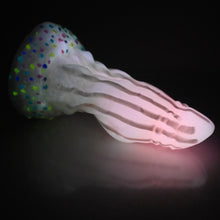 Load image into Gallery viewer, J4SCV15 Jupiter Large 0030 UV GITD
