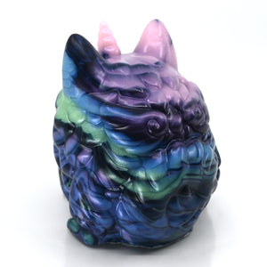 1PMCU91 Puppicorn Large 0050 UV GITD