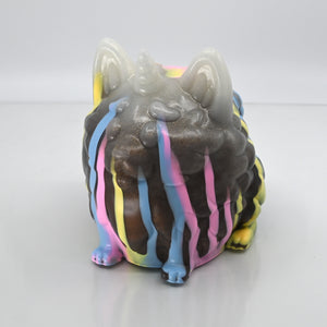 1PSCU62 Puppicorn Large 0030 UV GITD