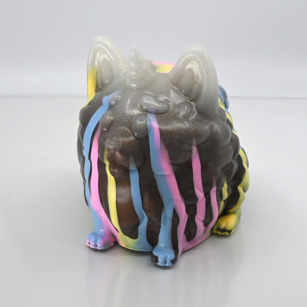 1PSCU62 Puppicorn Large 0030 UV GITD