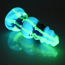 Load image into Gallery viewer, P2MBU81 Pluto Small 0050 UV GITD
