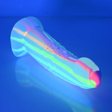 Load image into Gallery viewer, T2NBV22 Titan Small NC 0045 UV GITD
