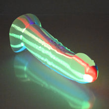 Load image into Gallery viewer, T2NBV22 Titan Small NC 0045 UV GITD
