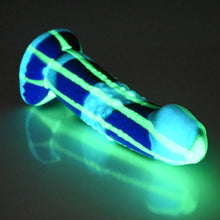 Load image into Gallery viewer, T3MBV09 Titan Medium 0050 UV GITD
