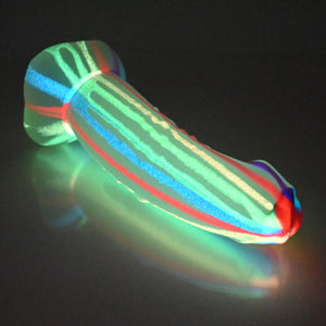 T3NBV21 Titan Medium NC 0045 UV GITD