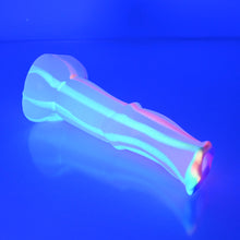 Load image into Gallery viewer, K2NBU60 Kitalpha Small NC 0045 UV GITD
