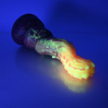 Load image into Gallery viewer, H4MCW39 Hydrae Large 0050 UV GITD
