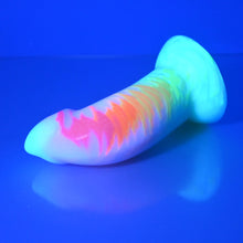 Load image into Gallery viewer, E2SCW11 Everyday Goblin 0030 UV GITD
