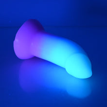 Load image into Gallery viewer, E2XCW10 Everyday Goblin 0020 UV GITD
