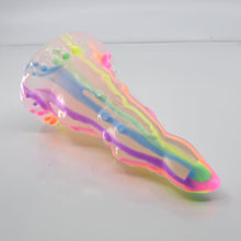 Load image into Gallery viewer, N2NBU75 Nereid Small NC 0045 UV GITD
