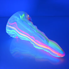 Load image into Gallery viewer, N3NBU72 Nereid Medium NC 0045 UV GITD
