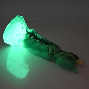 V1NBW85 Snark's Maw Mini NC 0031 UV GITD