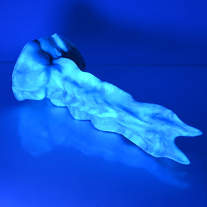 V3SBW63 Snark's Maw Medium 0030 UV GITD