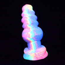 Load image into Gallery viewer, P2SAW07 Pluto Small Soft UV GITD
