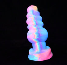 Load image into Gallery viewer, P2SAW07 Pluto Small Soft UV GITD
