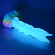 Load image into Gallery viewer, V3TBW66 Snark&#39;s Maw Medium NC 0031 UV GITD
