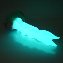 Load image into Gallery viewer, V3TBW66 Snark&#39;s Maw Medium NC 0031 UV GITD
