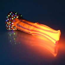 Load image into Gallery viewer, K3SCW59 Kitalpha Medium 0030 UV GITD
