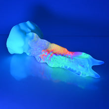 Load image into Gallery viewer, V3TBW68 Snark's Maw Medium NC 0031 UV GITD
