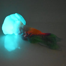 Load image into Gallery viewer, V3TBW68 Snark's Maw Medium NC 0031 UV GITD
