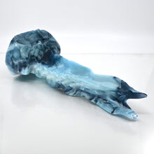 Load image into Gallery viewer, V4SBW82 Snark's Maw Large 0030 UV GITD
