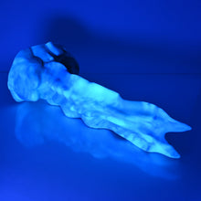 Load image into Gallery viewer, V4SBW82 Snark's Maw Large 0030 UV GITD
