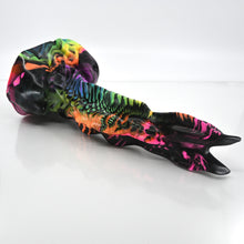 Load image into Gallery viewer, V4SBW87 Snark's Maw Large 0030 UV GITD
