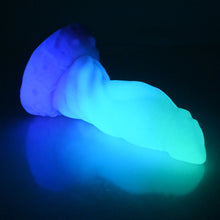 Load image into Gallery viewer, J2XCW46 Jupiter Small 0020 UV GITD
