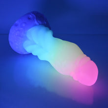 Load image into Gallery viewer, J4TBV71 Jupiter Large NC 0031 UV GITD
