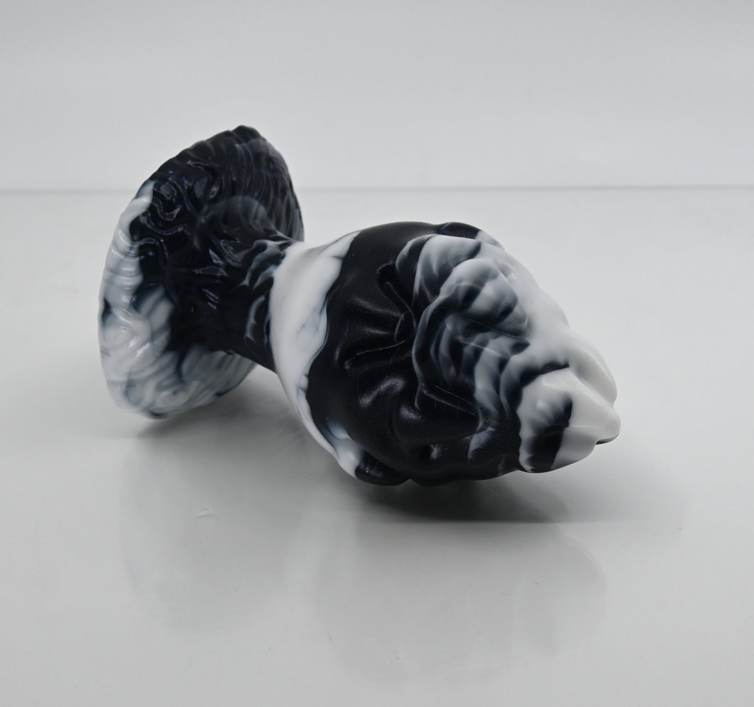 F4SCW13 Dragonfruit Plug Large 0030 UV GITD