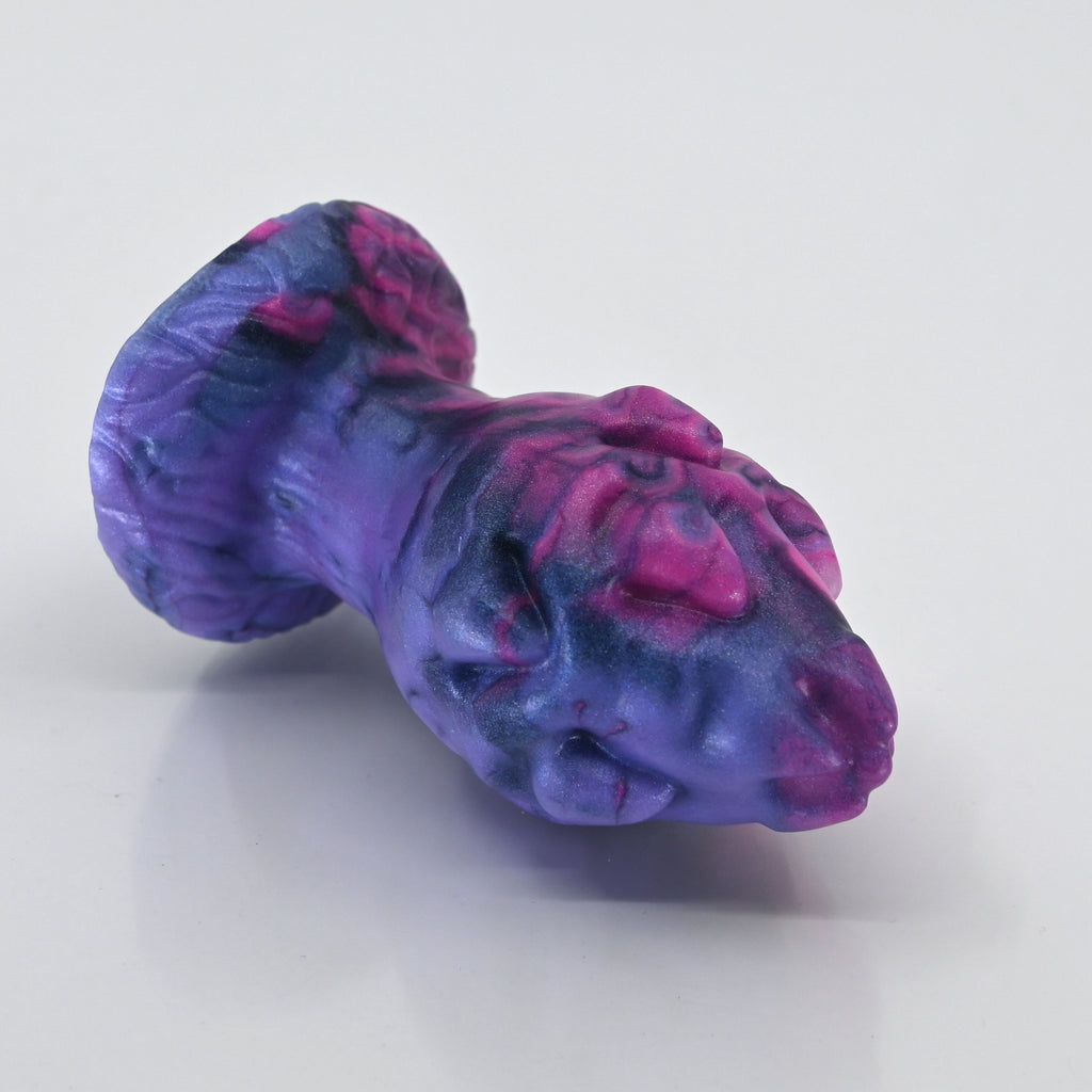 F1MBV63 Dragonfruit Plug Mini 0050 UV GITD